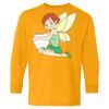 Youth Heavy Cotton™ Long Sleeve T-Shirt Thumbnail