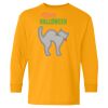 Youth Heavy Cotton™ Long Sleeve T-Shirt Thumbnail