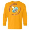 Youth Heavy Cotton™ Long Sleeve T-Shirt Thumbnail
