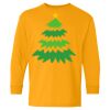 Youth Heavy Cotton™ Long Sleeve T-Shirt Thumbnail
