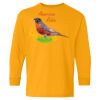 Youth Heavy Cotton™ Long Sleeve T-Shirt Thumbnail