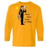 Youth Heavy Cotton™ Long Sleeve T-Shirt Thumbnail