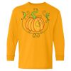 Youth Heavy Cotton™ Long Sleeve T-Shirt Thumbnail