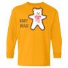 Youth Heavy Cotton™ Long Sleeve T-Shirt Thumbnail