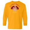 Youth Heavy Cotton™ Long Sleeve T-Shirt Thumbnail