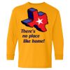Youth Heavy Cotton™ Long Sleeve T-Shirt Thumbnail