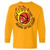 Youth Heavy Cotton™ Long Sleeve T-Shirt Thumbnail