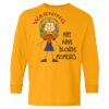 Youth Heavy Cotton™ Long Sleeve T-Shirt Thumbnail