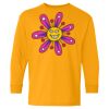 Youth Heavy Cotton™ Long Sleeve T-Shirt Thumbnail