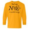 Youth Heavy Cotton™ Long Sleeve T-Shirt Thumbnail
