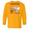 Youth Heavy Cotton™ Long Sleeve T-Shirt Thumbnail