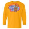 Youth Heavy Cotton™ Long Sleeve T-Shirt Thumbnail