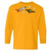 Youth Heavy Cotton™ Long Sleeve T-Shirt Thumbnail