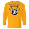 Youth Heavy Cotton™ Long Sleeve T-Shirt Thumbnail