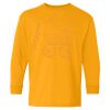 Youth Heavy Cotton™ Long Sleeve T-Shirt Thumbnail