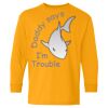 Youth Heavy Cotton™ Long Sleeve T-Shirt Thumbnail