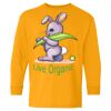 Youth Heavy Cotton™ Long Sleeve T-Shirt Thumbnail