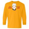 Youth Heavy Cotton™ Long Sleeve T-Shirt Thumbnail