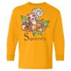 Youth Heavy Cotton™ Long Sleeve T-Shirt Thumbnail