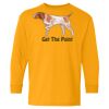 Youth Heavy Cotton™ Long Sleeve T-Shirt Thumbnail