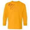 Youth Heavy Cotton™ Long Sleeve T-Shirt Thumbnail