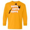 Youth Heavy Cotton™ Long Sleeve T-Shirt Thumbnail
