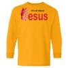 Youth Heavy Cotton™ Long Sleeve T-Shirt Thumbnail
