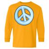 Youth Heavy Cotton™ Long Sleeve T-Shirt Thumbnail