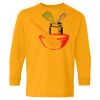 Youth Heavy Cotton™ Long Sleeve T-Shirt Thumbnail