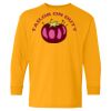 Youth Heavy Cotton™ Long Sleeve T-Shirt Thumbnail