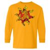Youth Heavy Cotton™ Long Sleeve T-Shirt Thumbnail