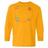 Youth Heavy Cotton™ Long Sleeve T-Shirt Thumbnail