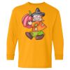 Youth Heavy Cotton™ Long Sleeve T-Shirt Thumbnail