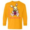 Youth Heavy Cotton™ Long Sleeve T-Shirt Thumbnail
