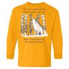 Youth Heavy Cotton™ Long Sleeve T-Shirt Thumbnail