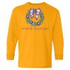 Youth Heavy Cotton™ Long Sleeve T-Shirt Thumbnail