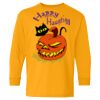 Youth Heavy Cotton™ Long Sleeve T-Shirt Thumbnail