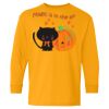 Youth Heavy Cotton™ Long Sleeve T-Shirt Thumbnail