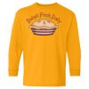 Youth Heavy Cotton™ Long Sleeve T-Shirt Thumbnail