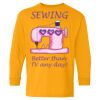 Youth Heavy Cotton™ Long Sleeve T-Shirt Thumbnail