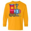Youth Heavy Cotton™ Long Sleeve T-Shirt Thumbnail