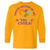 Youth Heavy Cotton™ Long Sleeve T-Shirt Thumbnail