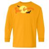 Youth Heavy Cotton™ Long Sleeve T-Shirt Thumbnail