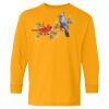 Youth Heavy Cotton™ Long Sleeve T-Shirt Thumbnail