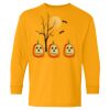 Youth Heavy Cotton™ Long Sleeve T-Shirt Thumbnail