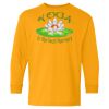 Youth Heavy Cotton™ Long Sleeve T-Shirt Thumbnail