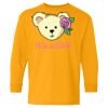 Youth Heavy Cotton™ Long Sleeve T-Shirt Thumbnail