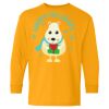 Youth Heavy Cotton™ Long Sleeve T-Shirt Thumbnail