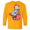 Youth Heavy Cotton™ Long Sleeve T-Shirt Thumbnail