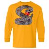Youth Heavy Cotton™ Long Sleeve T-Shirt Thumbnail